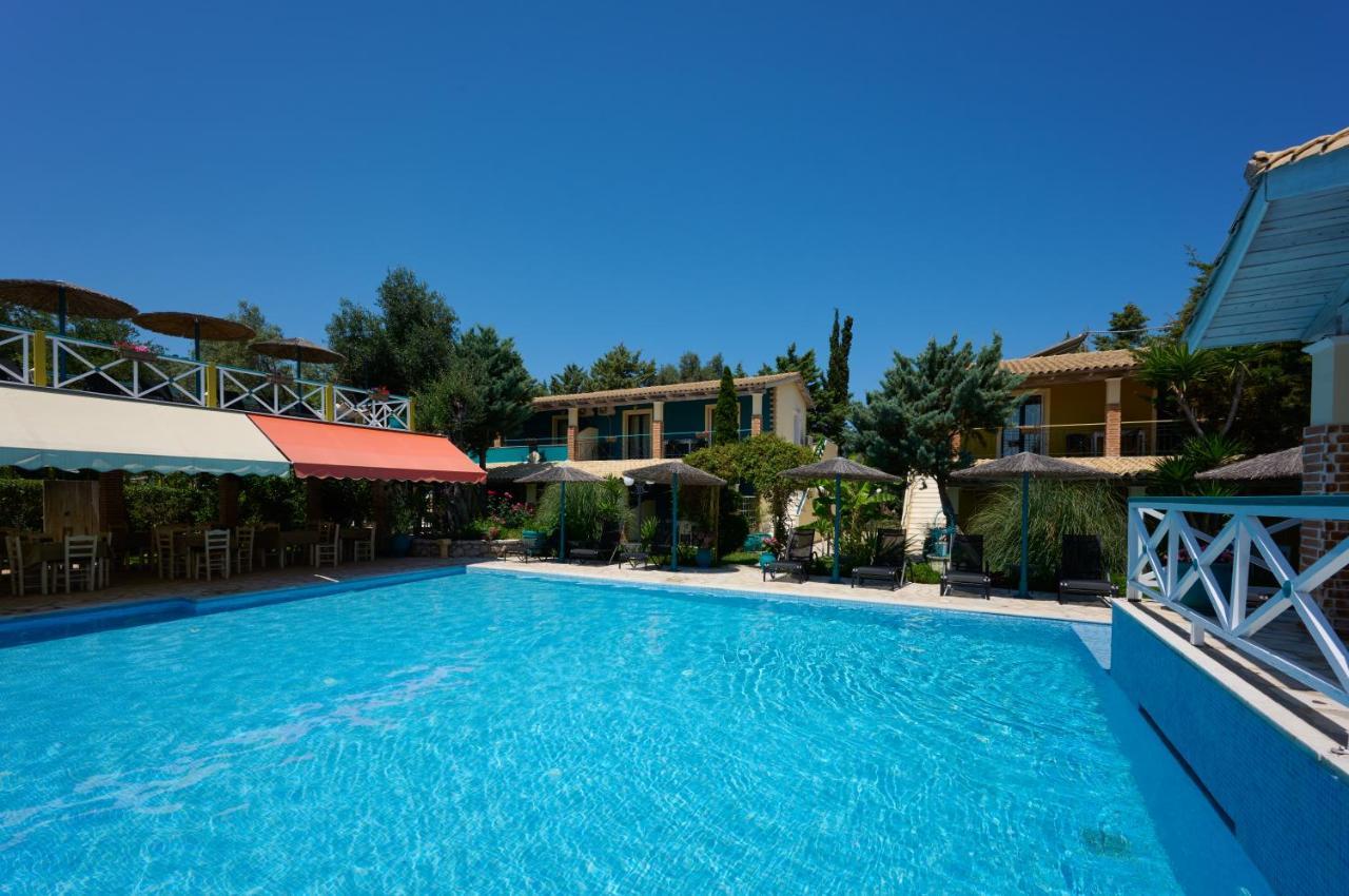 אגיוס יואניס Villaggio Maistro מראה חיצוני תמונה