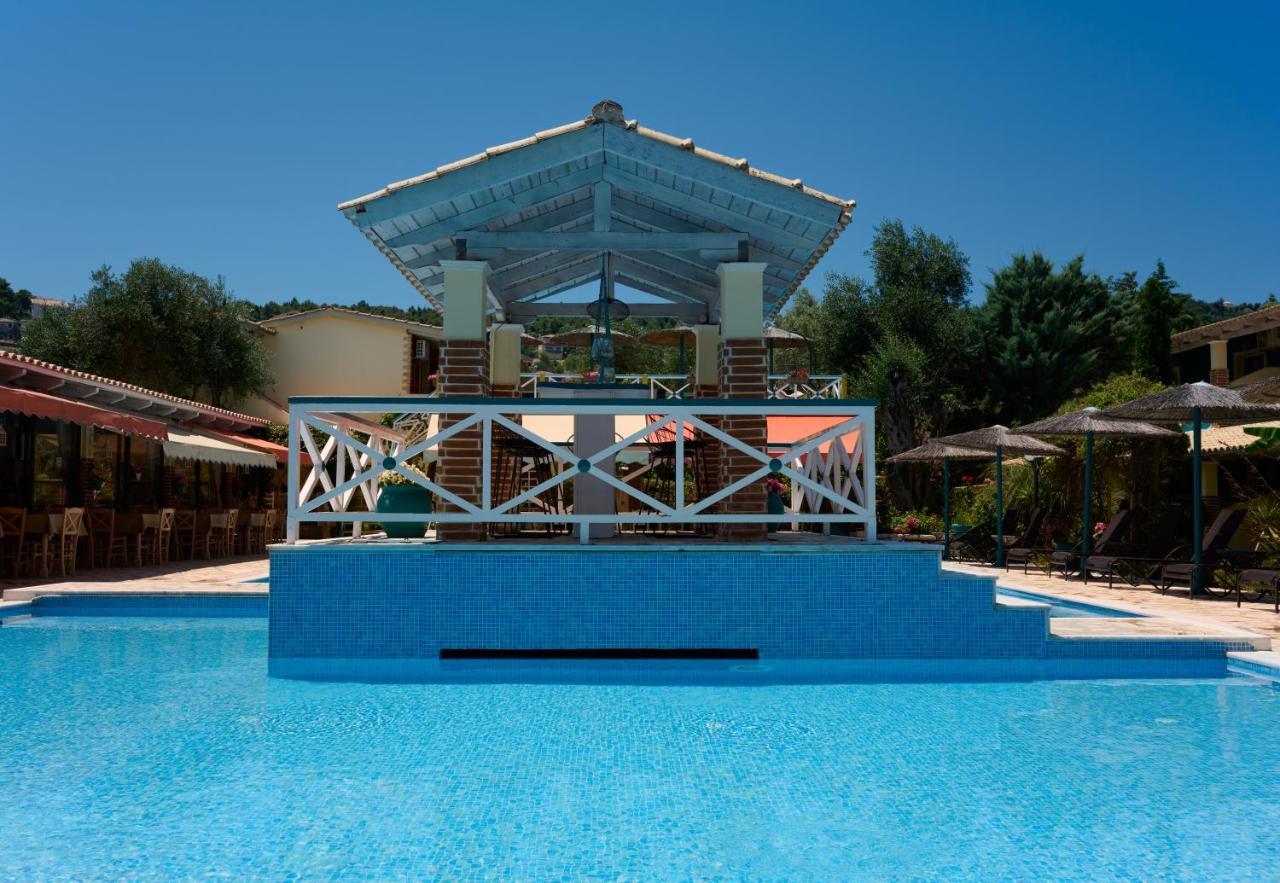 אגיוס יואניס Villaggio Maistro מראה חיצוני תמונה
