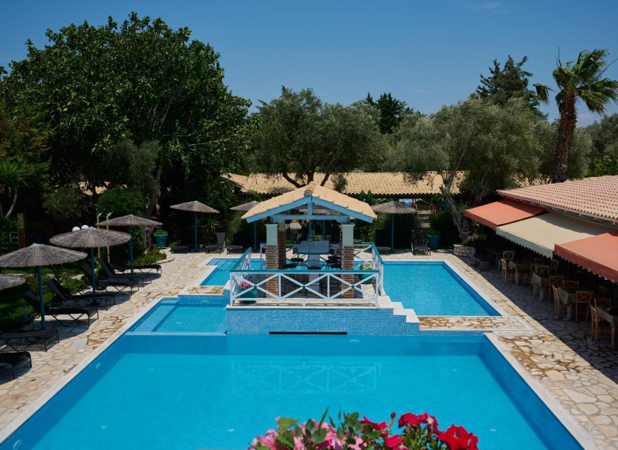 אגיוס יואניס Villaggio Maistro מראה חיצוני תמונה