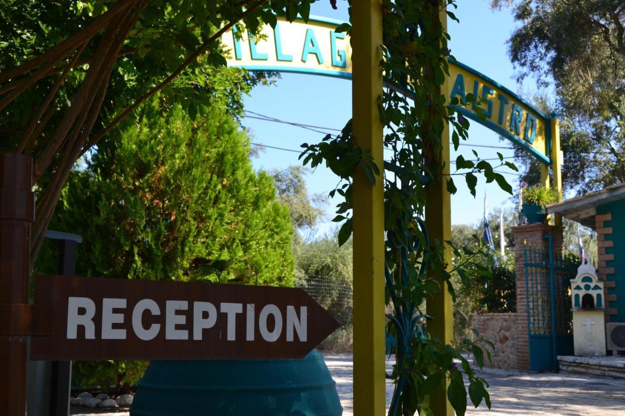 אגיוס יואניס Villaggio Maistro מראה חיצוני תמונה