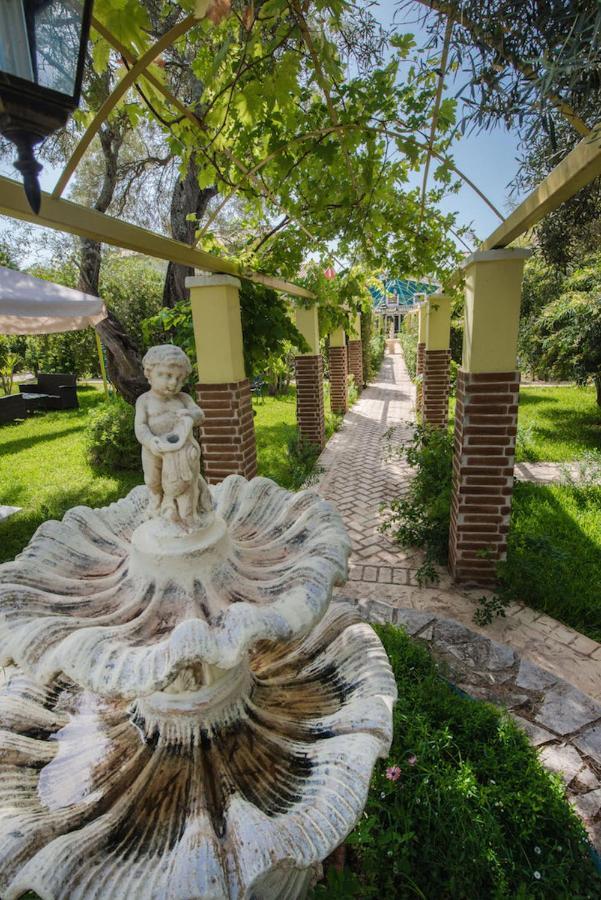 אגיוס יואניס Villaggio Maistro מראה חיצוני תמונה