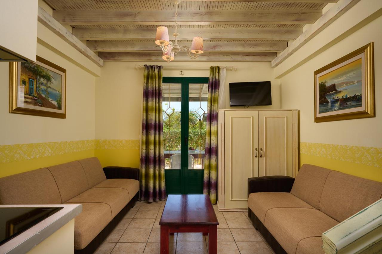 אגיוס יואניס Villaggio Maistro מראה חיצוני תמונה
