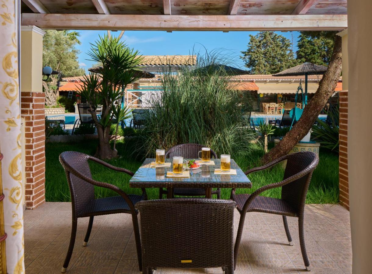 אגיוס יואניס Villaggio Maistro מראה חיצוני תמונה