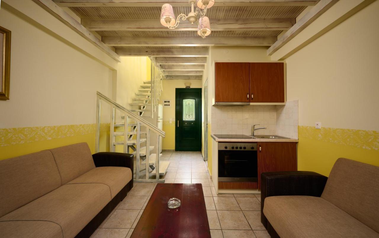 אגיוס יואניס Villaggio Maistro מראה חיצוני תמונה