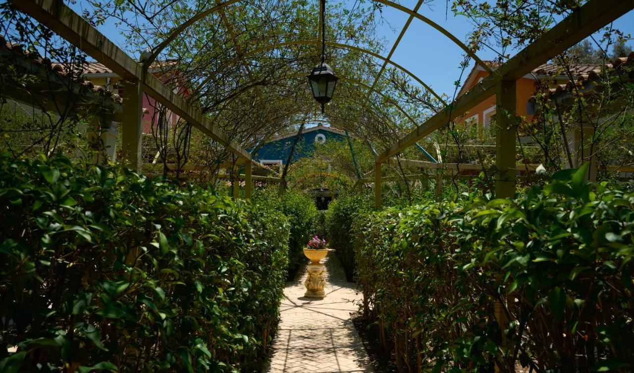 אגיוס יואניס Villaggio Maistro מראה חיצוני תמונה