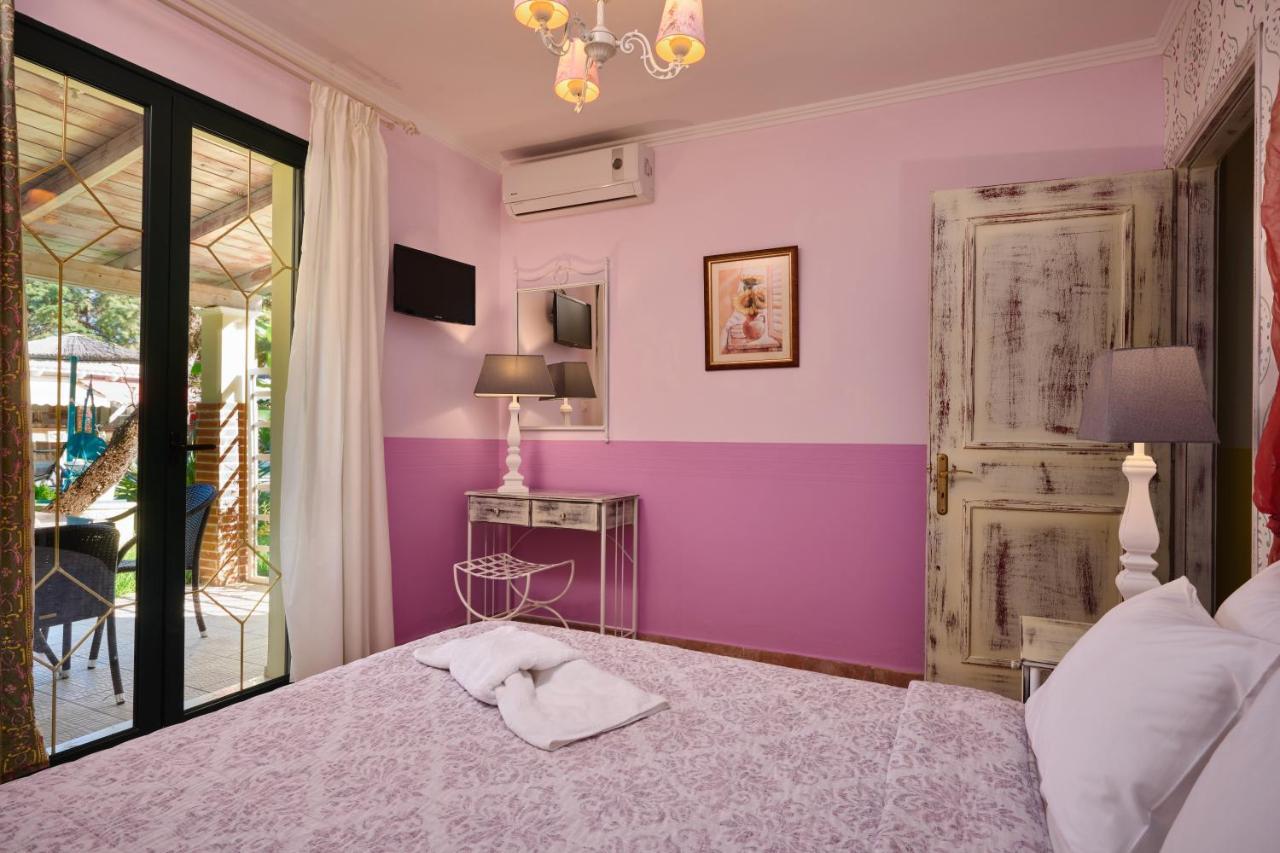 אגיוס יואניס Villaggio Maistro מראה חיצוני תמונה