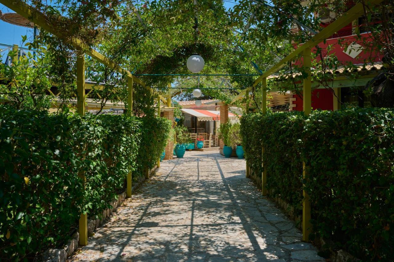 אגיוס יואניס Villaggio Maistro מראה חיצוני תמונה