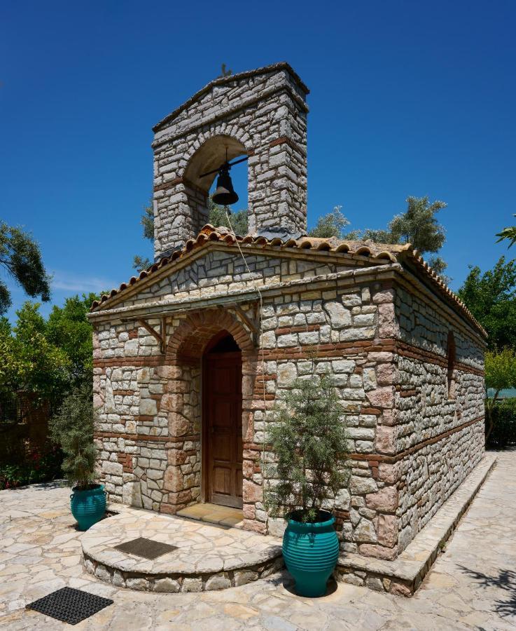 אגיוס יואניס Villaggio Maistro מראה חיצוני תמונה
