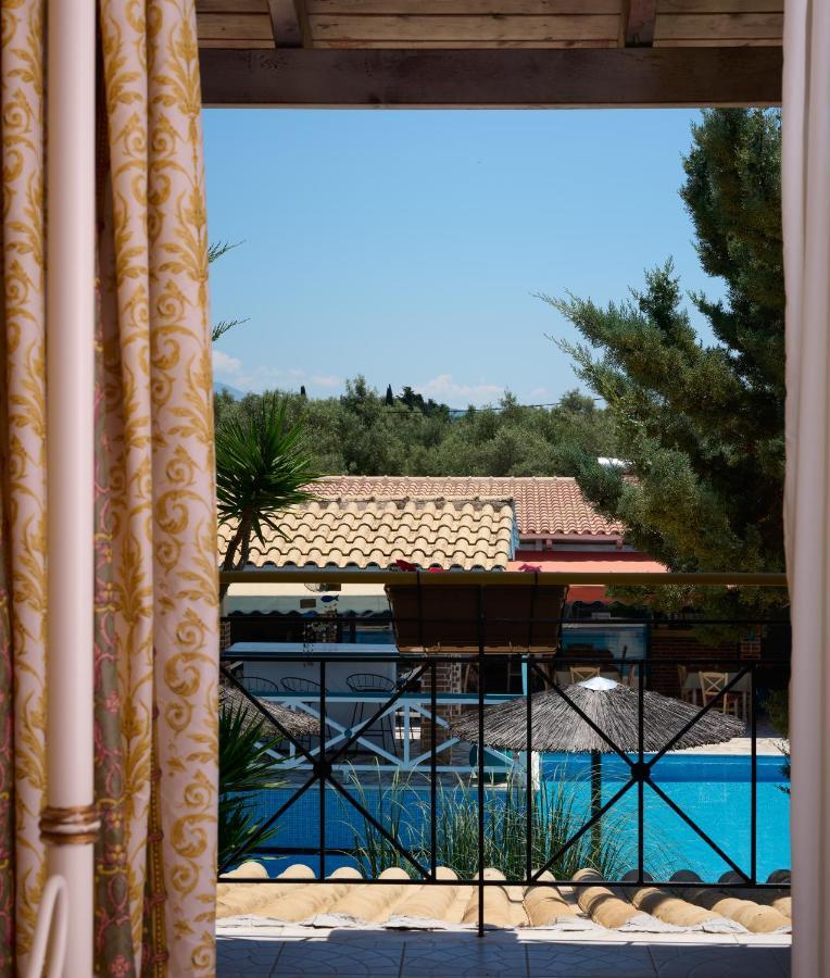 אגיוס יואניס Villaggio Maistro מראה חיצוני תמונה
