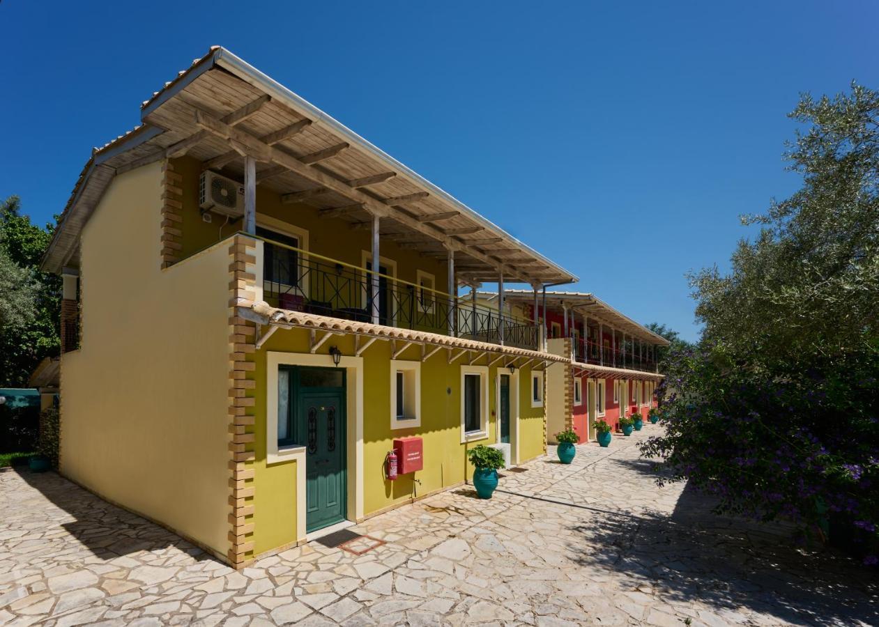 אגיוס יואניס Villaggio Maistro מראה חיצוני תמונה