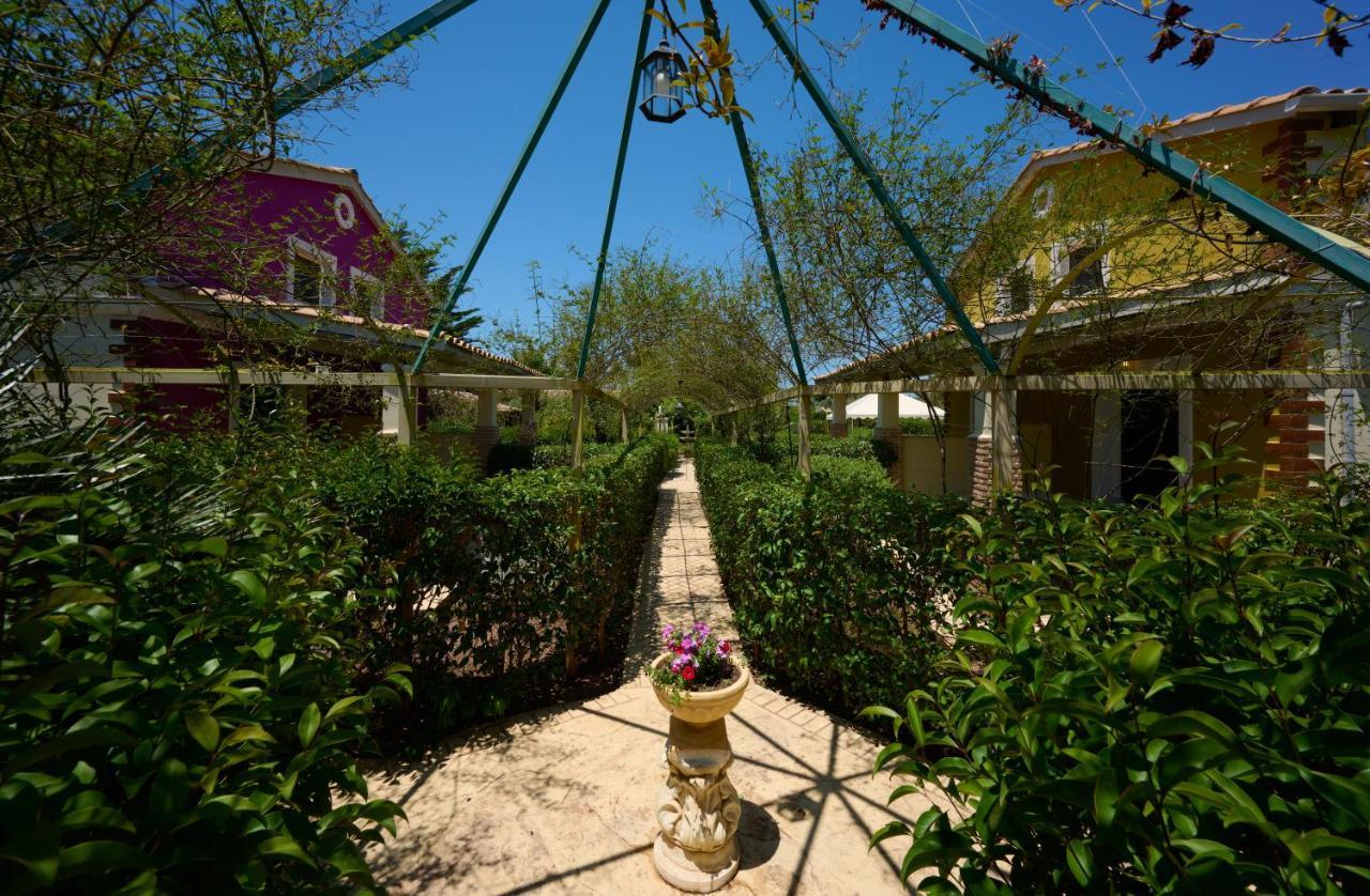 אגיוס יואניס Villaggio Maistro מראה חיצוני תמונה