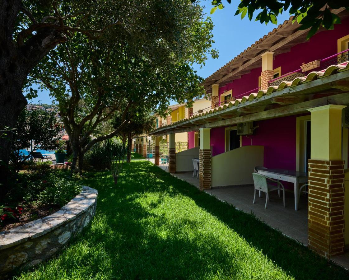 אגיוס יואניס Villaggio Maistro מראה חיצוני תמונה