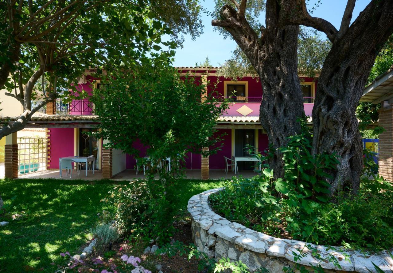 אגיוס יואניס Villaggio Maistro מראה חיצוני תמונה