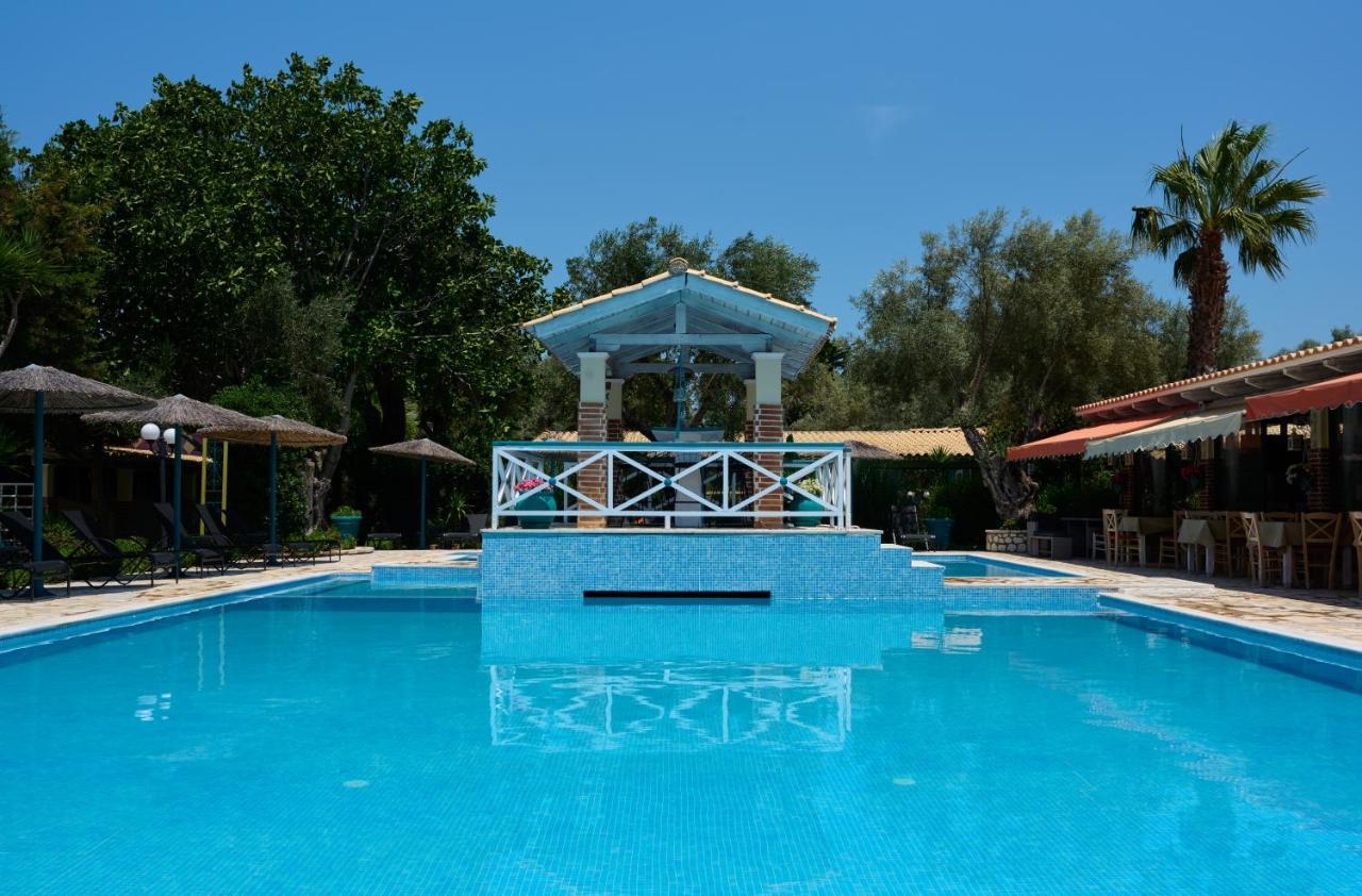 אגיוס יואניס Villaggio Maistro מראה חיצוני תמונה