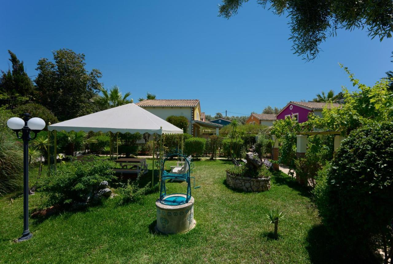 אגיוס יואניס Villaggio Maistro מראה חיצוני תמונה