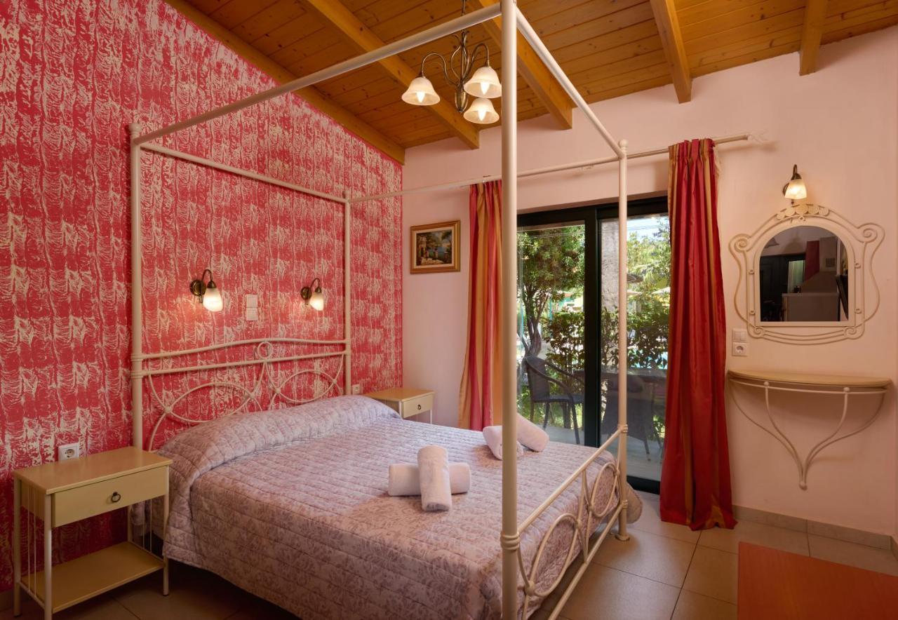 אגיוס יואניס Villaggio Maistro מראה חיצוני תמונה