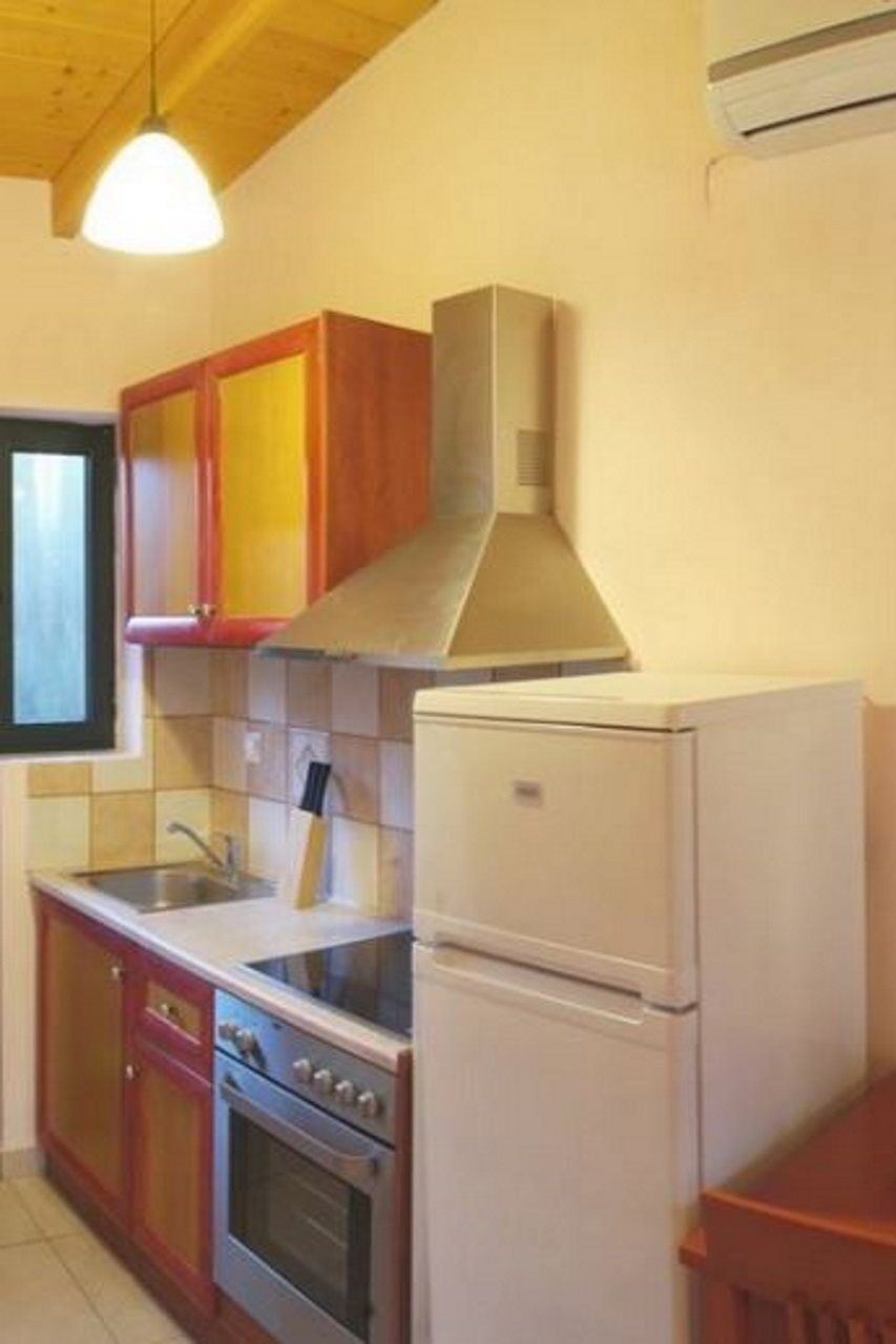 אגיוס יואניס Villaggio Maistro מראה חיצוני תמונה