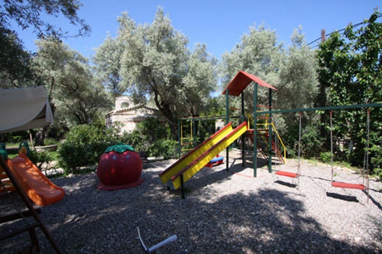 אגיוס יואניס Villaggio Maistro מראה חיצוני תמונה