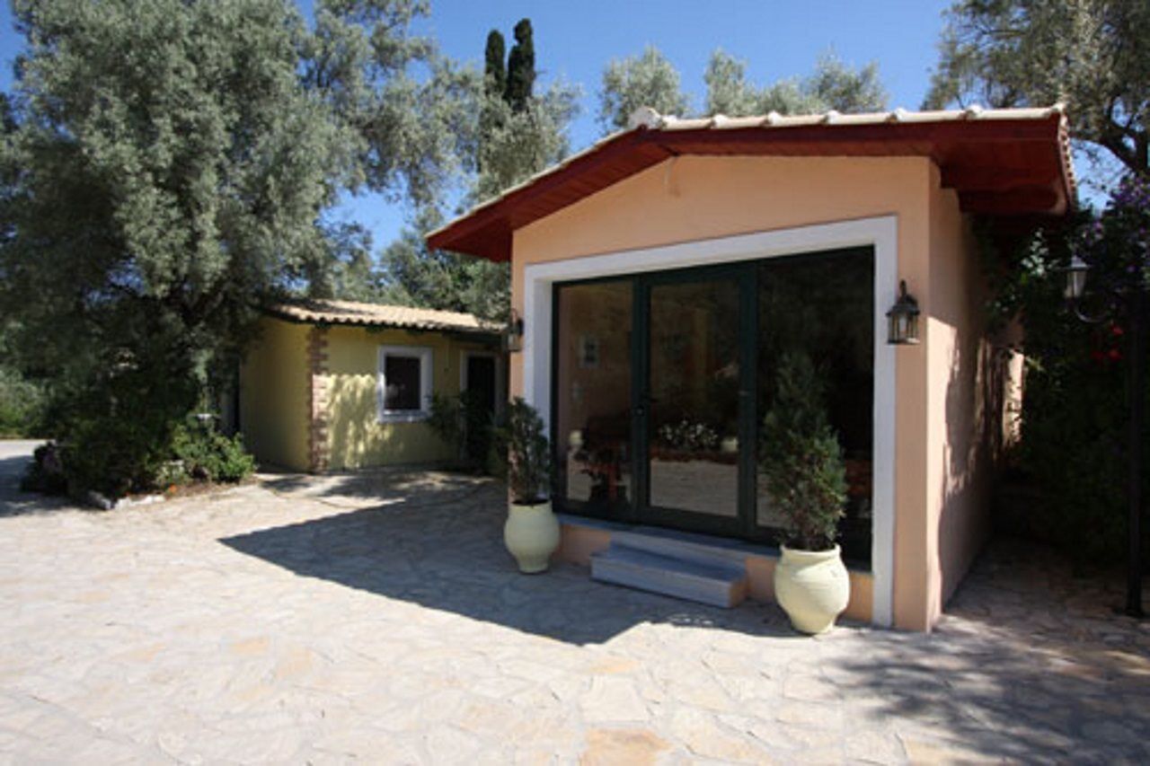 אגיוס יואניס Villaggio Maistro מראה חיצוני תמונה